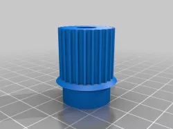 HTD Pulley
