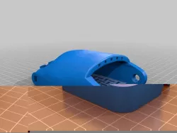 Huge Clips Holder