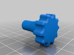 Hypercube Evolution Bed Leveling Knobs