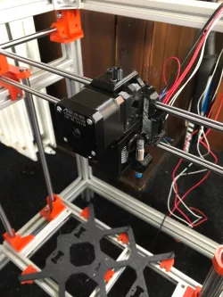 Hypercube Evolution LM8UU Prusa MK3 X-Carriage
