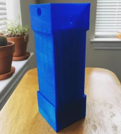 Ikea Lack Enclosure Riser