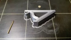 Ikea Ribba frame hook