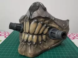 Immortan Joe Mask Remix