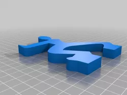 Jimbo Coaster Holder