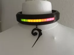 Kagamine-Len collar