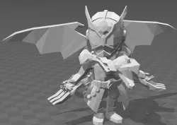 Kamen rider wizard dragon