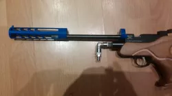 Kandar CP1 silencer 