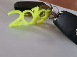 keychains 2019