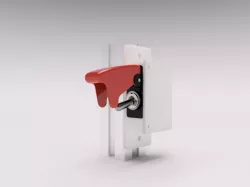 Killswitch 3030 extrusion mount