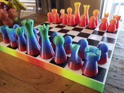 Large scale Chess Board
