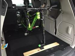 Lefty Bike Stand