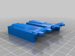 "Legacy Thunder Megazord" knee supports