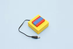 LEGO Compatible Battery Case