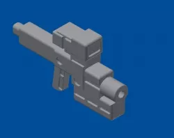 Leo Revolver 1/100