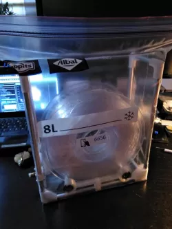 Lightweight Drybox