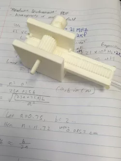 Linear Actuator