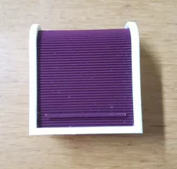 Little box with sliding lid