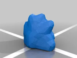 Low Poly Ditto
