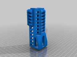 Lower Hanguard for CYMA AK-74U Short Rail Airsoft