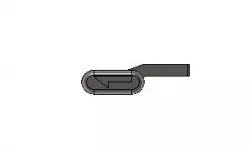 Makita drill directional coupler
