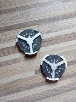 Maneuver Dial Cover/Case Star Wars X-Wing Miniatures Game 