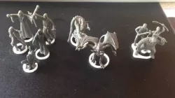 Mansions of Madness Bases