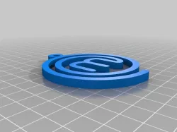 Master Chef keychain