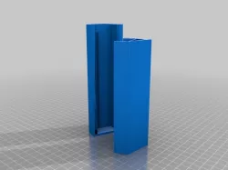 Matrix Display Case
