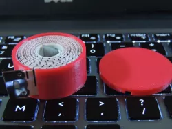 Measuring Tape Holder
