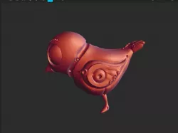 Mechanic Bird