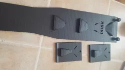 Mini Drak Air Ducts