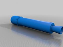 mini rockets 3d models 【 STLFinder
