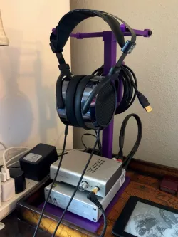 Modular Headphone Stand