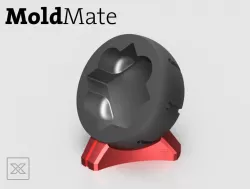 MoldMate for Multi Shot Keycaps (artisankeycaps) by xCaps (makenmodify)