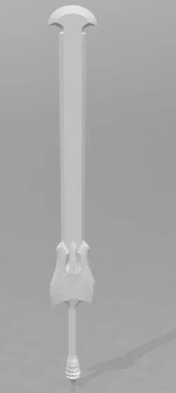 Momonga sword