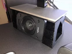 Monitor Stand (2pcs 106mm tall)