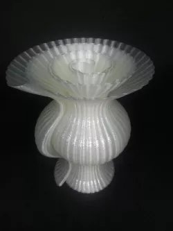 Monocoil Vase