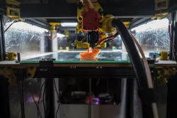 Mortar Bot v.2 CoreXY 3D Printer