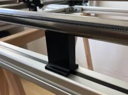 MPCNC 4040 mid span supports