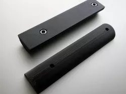 MPCNC tool mount nut trap