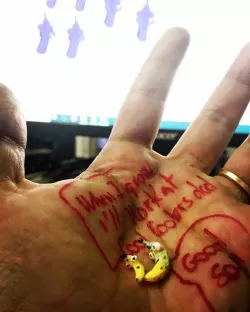 Mutant Banana nano. 