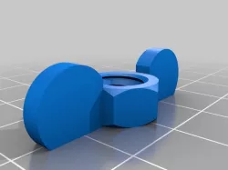 My Customized 1/2 NUT JOB | Nut