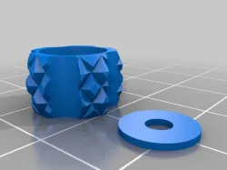 My Customized More Leveling Knobs