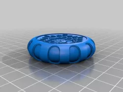 My Maker Coin (Judge JR3D)