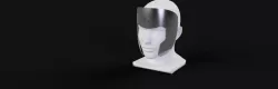 Naruto Shinobi Headguard - Tobirama (Second Hokage)