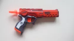 Nerf Firestrike Cosmetic barrel shroud