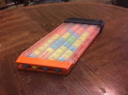 Nerf Khaos Magazine Topper