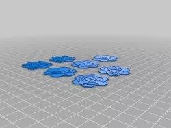 Netrunner Decals