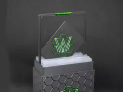 Netrunner Dividers for Deckboxes