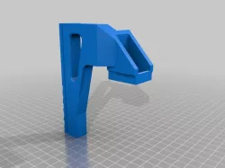 NVG mount for airsoft AI AW (well l96)